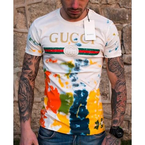 mens gucci t shirt sale|authentic gucci men tee shirts.